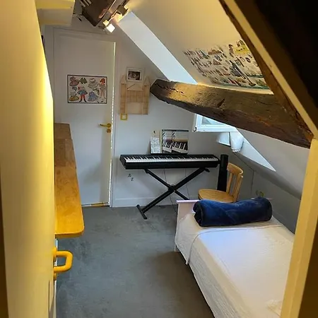 Apartmán Maison Du Marais