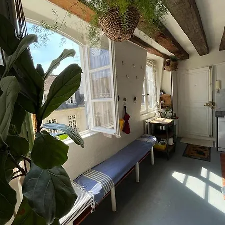 Apartmán Maison Du Marais Paříž
