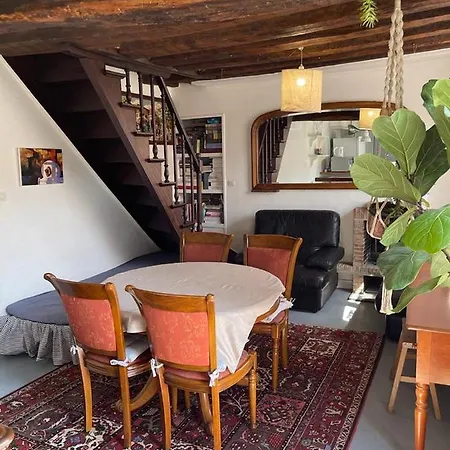 Maison Du Marais Apartmán *