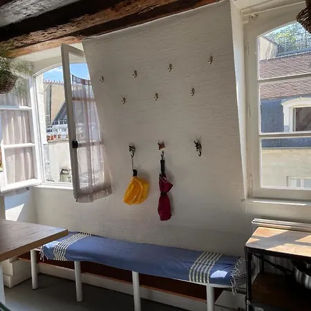 Apartmán Maison Du Marais *