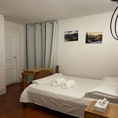 Apartmán Maison Du Marais Paříž