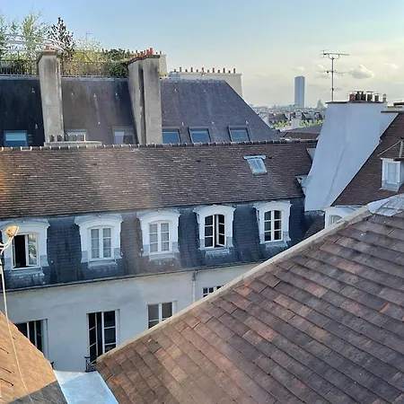 Apartmán Maison Du Marais *