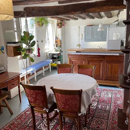 Apartmán Maison Du Marais