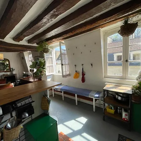 Maison Du Marais