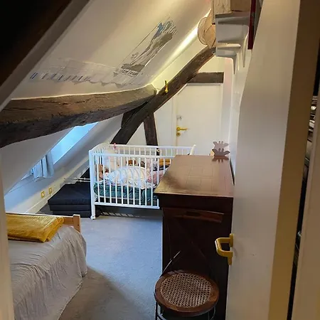 Maison Du Marais Apartmán *