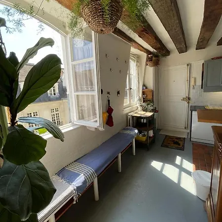 Apartmán Maison Du Marais