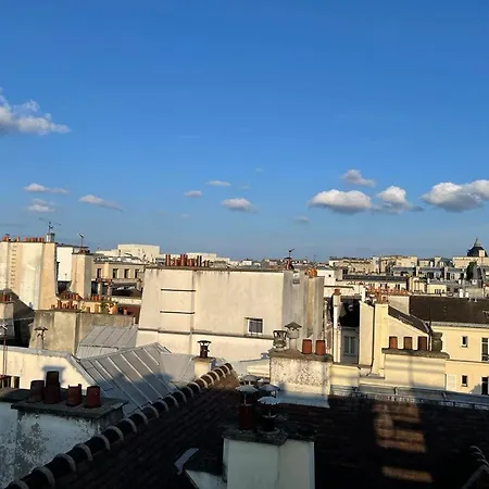 Maison Du Marais Διαμέρισμα