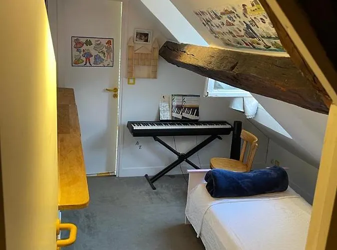 アパート Maison Du Marais