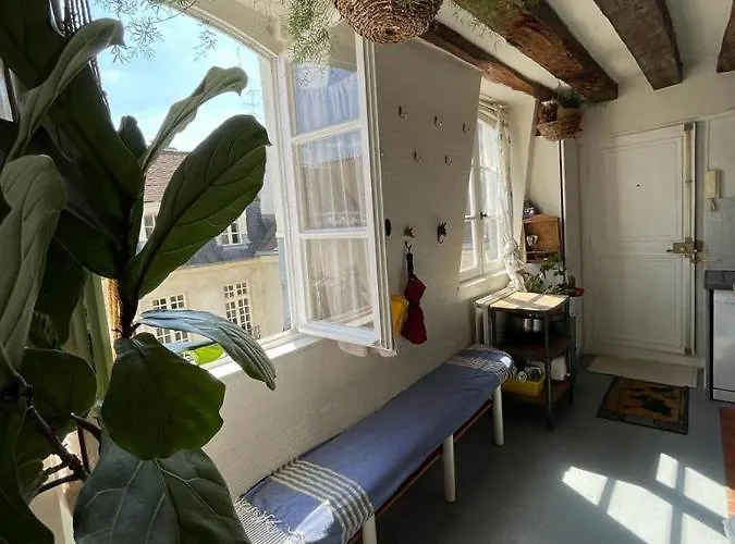 アパート Maison Du Marais パリ