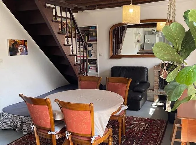 Maison Du Marais アパート *