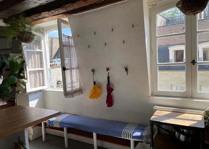 アパート Maison Du Marais *