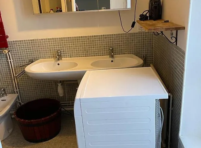 Maison Du Marais アパート パリ