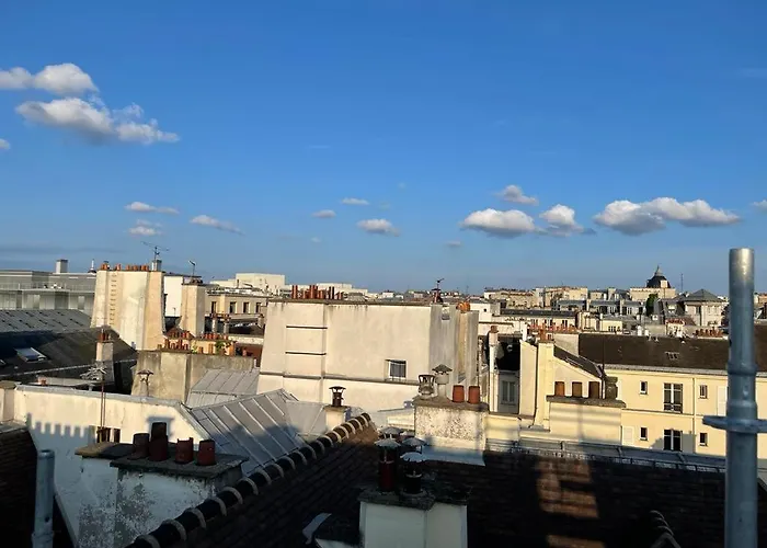 Maison Du Marais شقة
