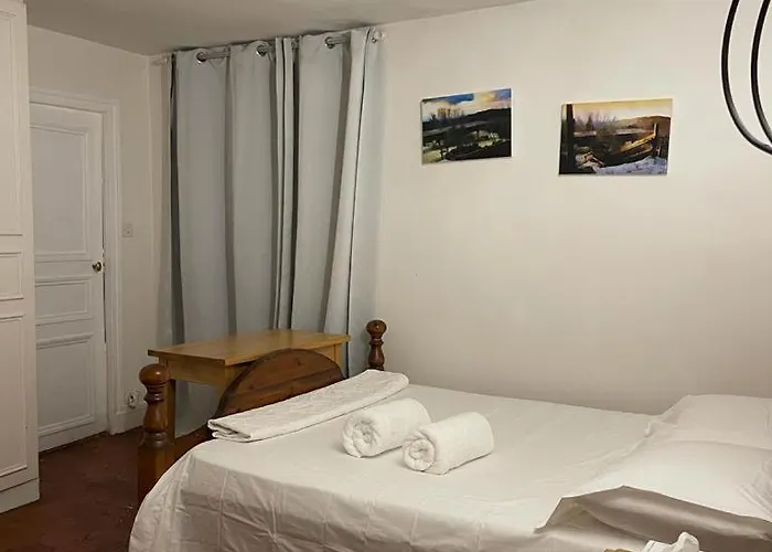 アパート Maison Du Marais パリ