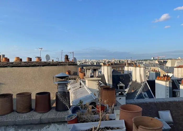 Maison Du Marais * パリ