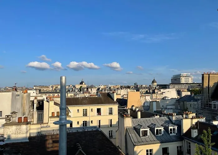 Maison Du Marais *