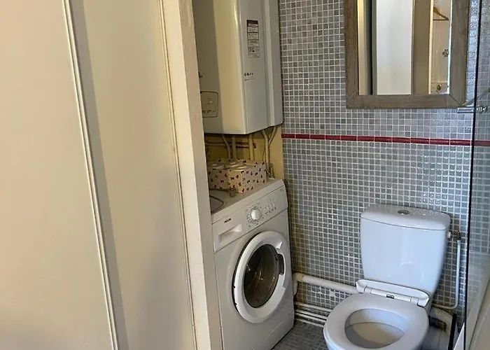 アパート Maison Du Marais *