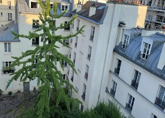 Maison Du Marais * باريس