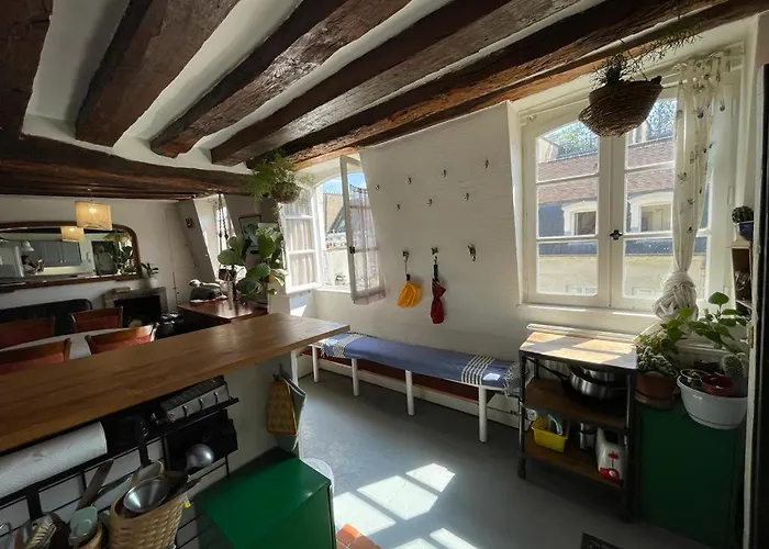 Maison Du Marais