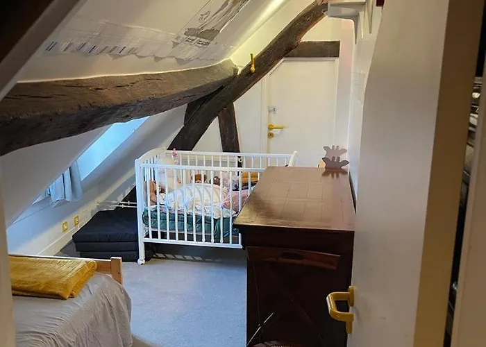 Maison Du Marais アパート *