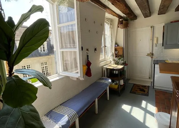 شقة Maison Du Marais