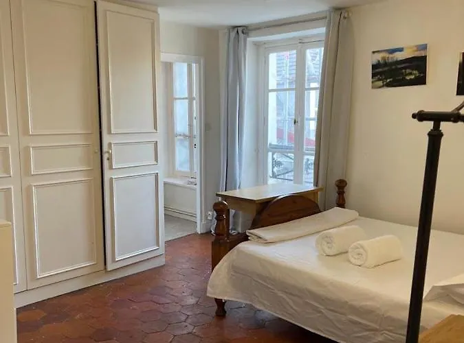 Maison Du Marais