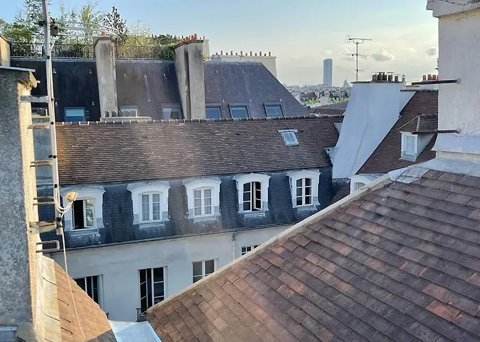 Daire Maison Du Marais *