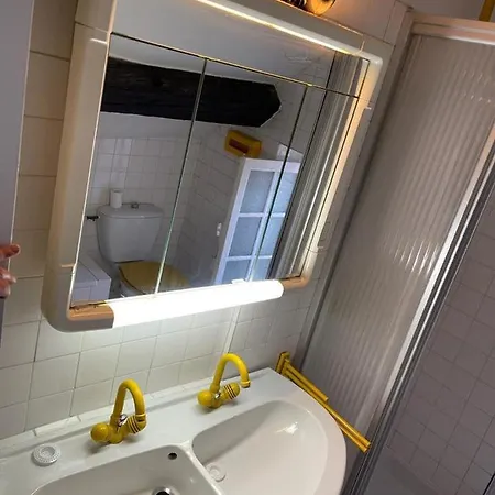 Appartement Maison Du Marais Parijs