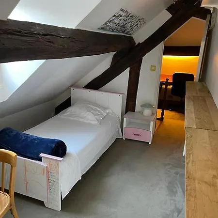 Appartement Maison Du Marais