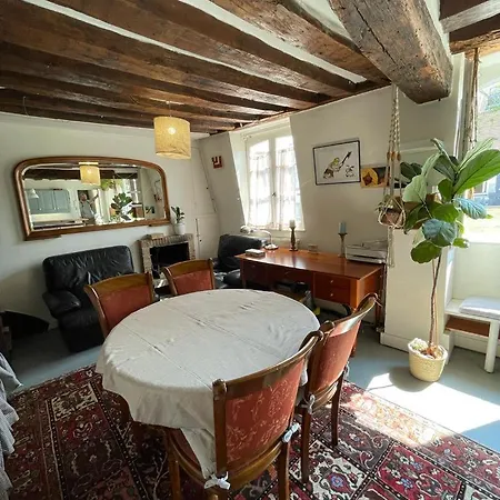 Appartement Maison Du Marais Parijs